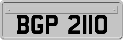 BGP2110