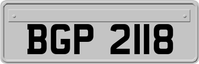 BGP2118
