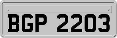 BGP2203