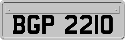 BGP2210