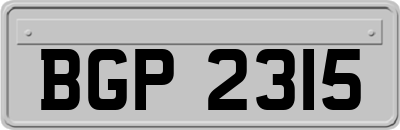 BGP2315
