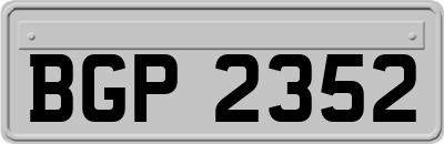 BGP2352