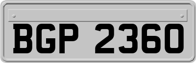 BGP2360