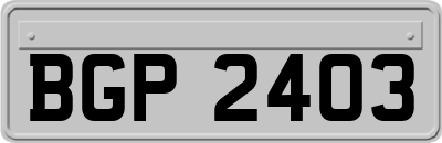 BGP2403