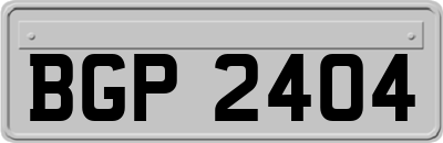 BGP2404