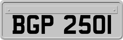 BGP2501