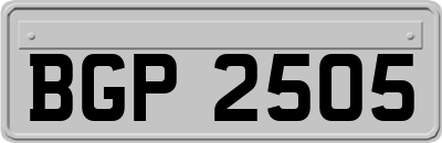 BGP2505