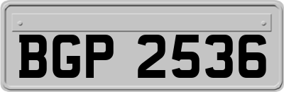 BGP2536