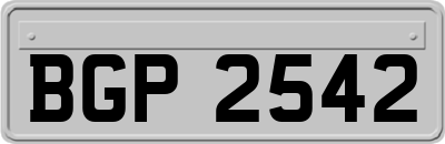 BGP2542