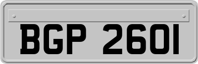 BGP2601