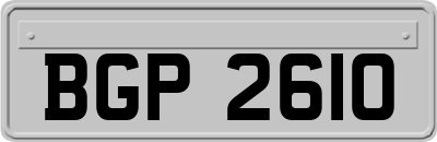 BGP2610