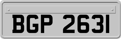 BGP2631