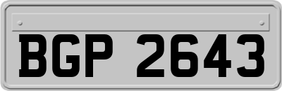 BGP2643
