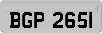 BGP2651