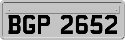 BGP2652