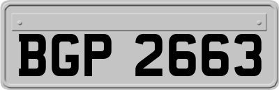 BGP2663