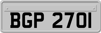 BGP2701
