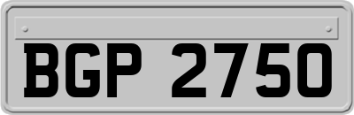 BGP2750