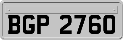 BGP2760
