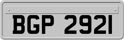 BGP2921