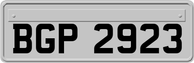 BGP2923