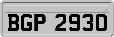 BGP2930