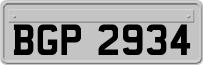 BGP2934