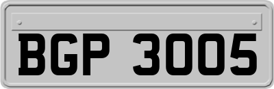 BGP3005