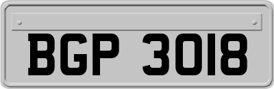 BGP3018