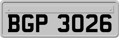 BGP3026