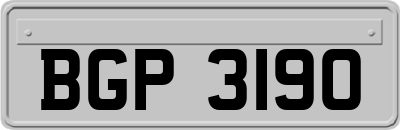 BGP3190