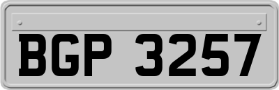 BGP3257