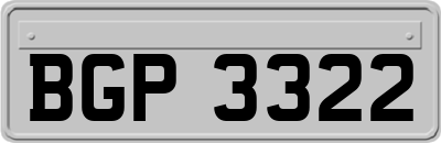 BGP3322