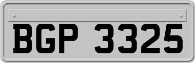 BGP3325