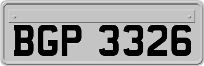 BGP3326