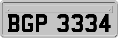 BGP3334