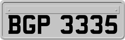 BGP3335