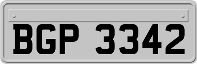 BGP3342