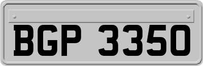 BGP3350