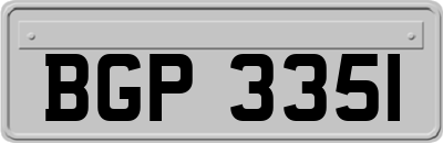 BGP3351