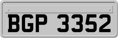BGP3352
