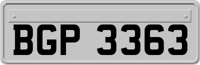 BGP3363