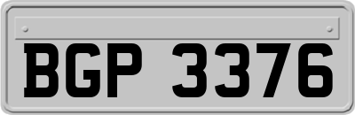 BGP3376