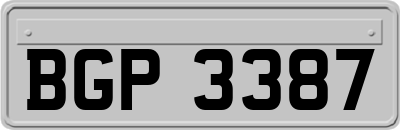 BGP3387