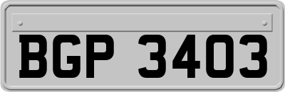 BGP3403