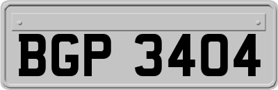 BGP3404