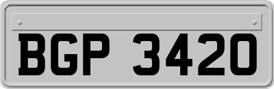 BGP3420
