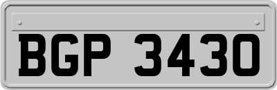BGP3430