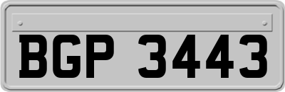 BGP3443