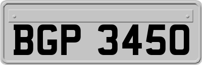BGP3450